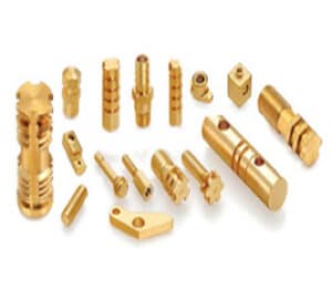 Manufacturer of Brass Components in India