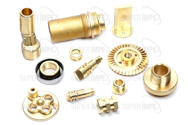 Brass parts jamnagar manufacturer and Supplier
